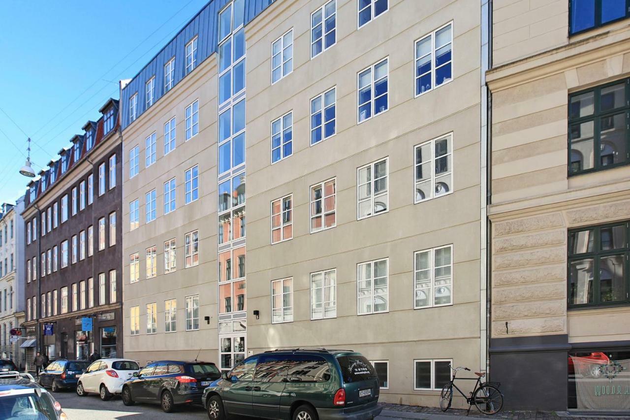 Cph Lux Apartment Kv Kopenhagen Exterior foto